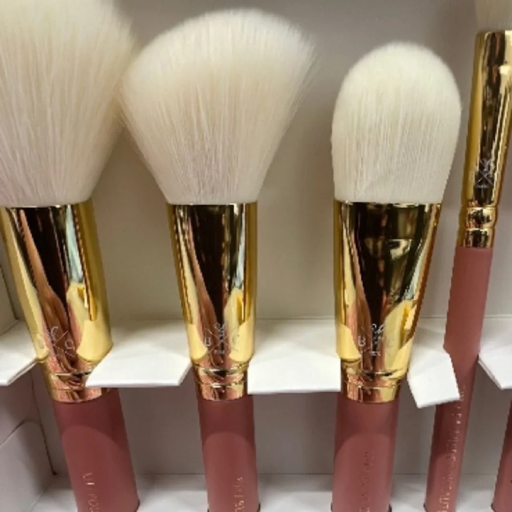 Batcha Brush Terracotta Set 5 Piece